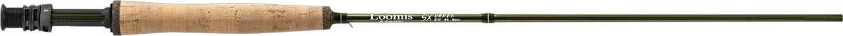 Loomis & Franklin SX CREEK  8'0"/#4