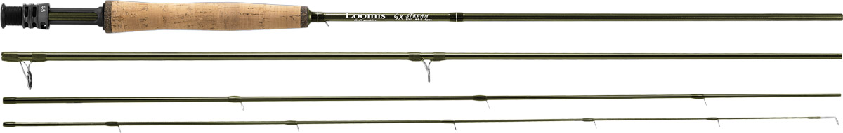Loomis & Franklin SX STREAM  8'6"/#4-5