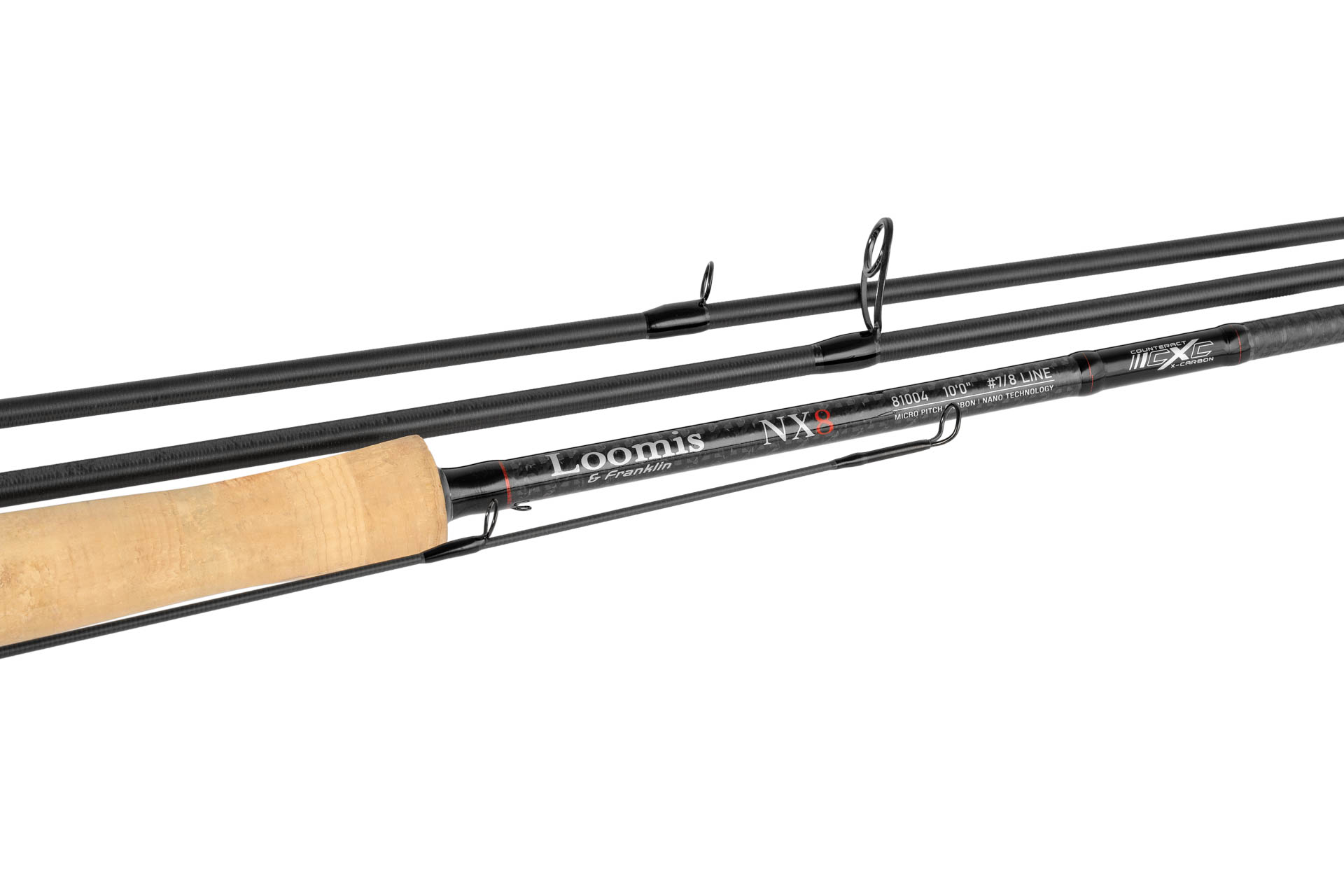 Loomis & Franklin NX8 *  9'0"/#4 * 49004