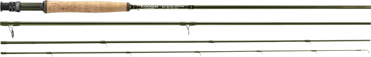 Loomis & Franklin SX RIVER STREAM  9'0"/#4-5