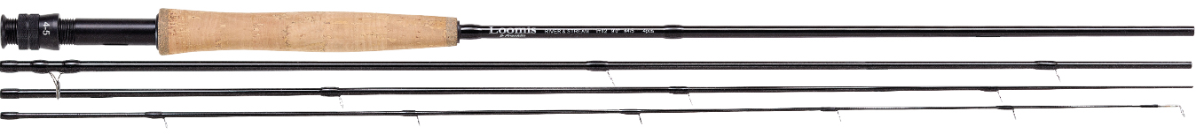 Loomis & franklin SFT SMALL CREEK IM12 8'6'' #4-5