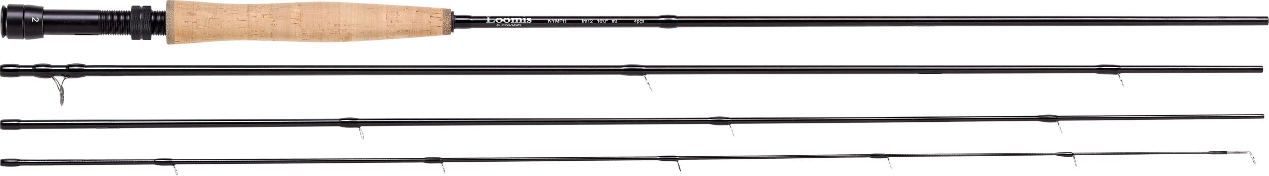 Loomis & franklin SFT RIVER&STREAM IM12 9'/#4-5