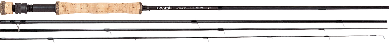 Loomis & franklin SFT STREAMER IM12 9'6'' #6