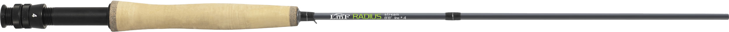LMF RADIUS STREAM 9'0''#4-5