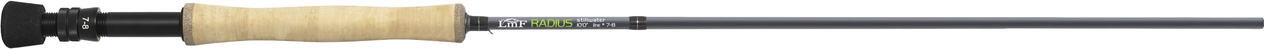 LMF RADIUS STILLWATER 10'00''#7-8