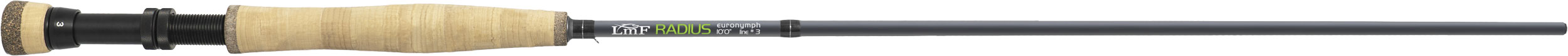 LMF RADIUS EURO NYMPH 10'6''#3