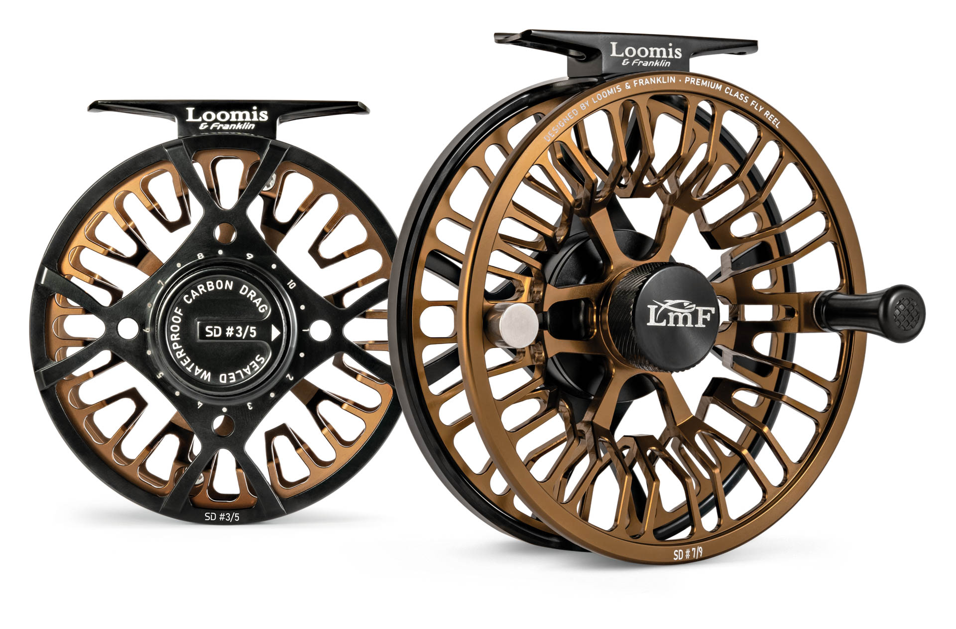 LMF FLY REEL * SD * 85.5/22mm * #3/5