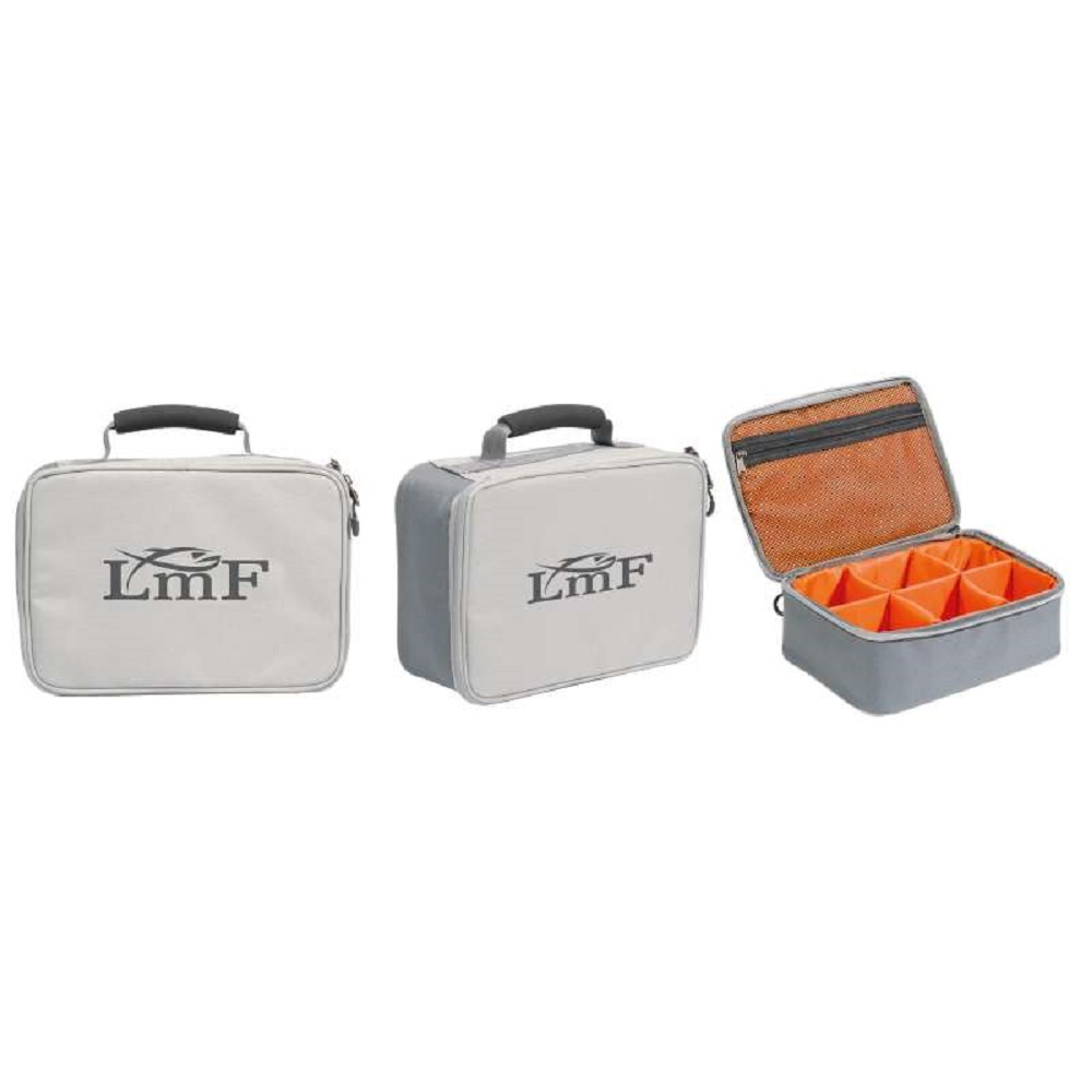 LMF * REEL CASE 6 COMPS