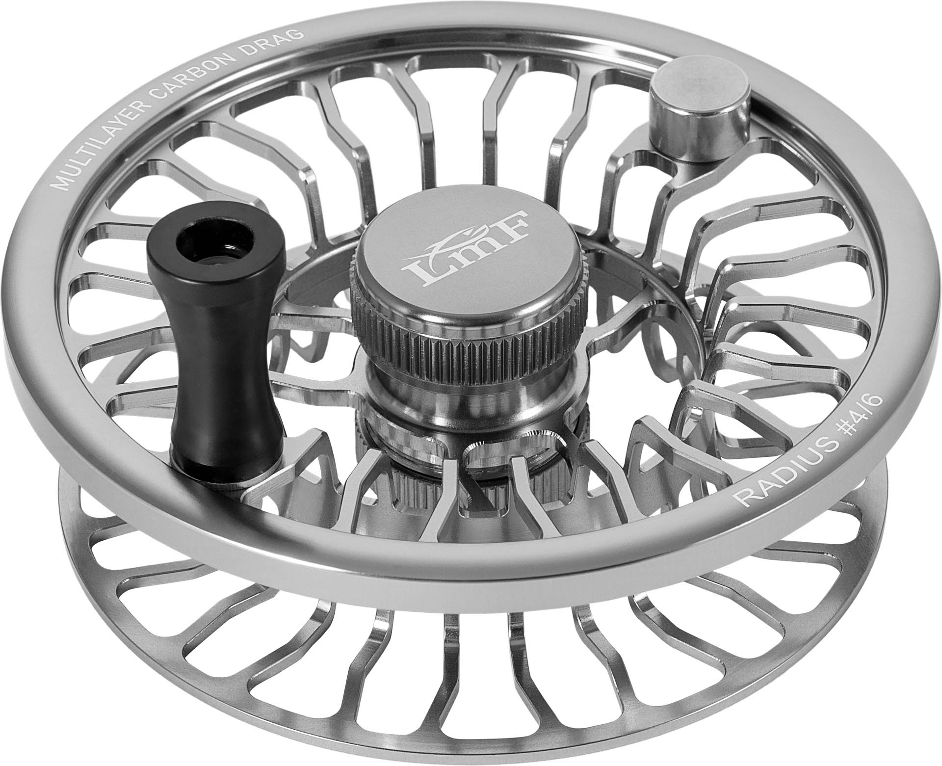 LMF FLY REEL RADIUS * 0/4 * 74mm