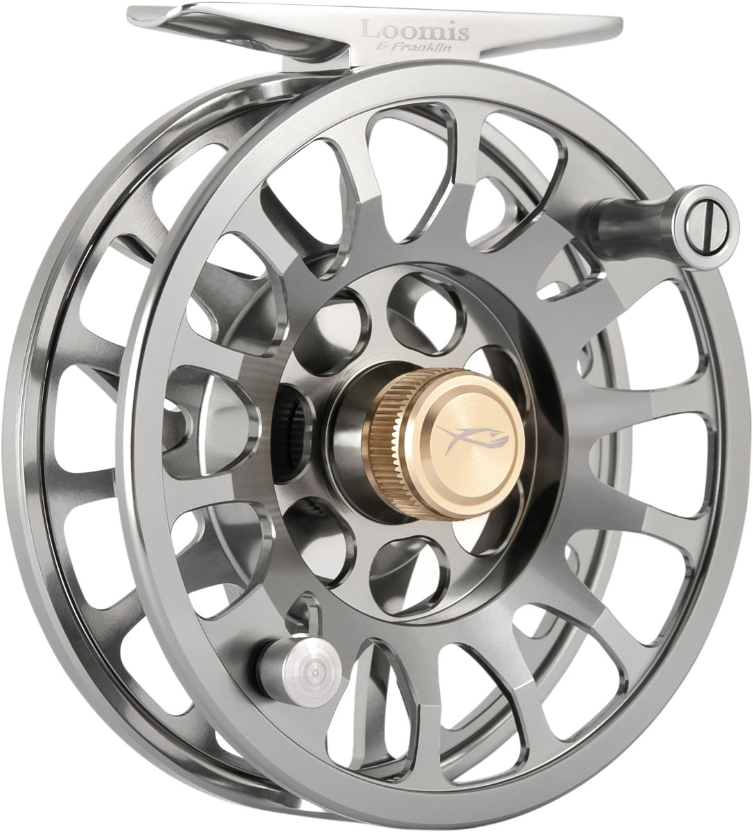 LMF FLY REEL ULT * TITAN * 85mm * #4/5/6