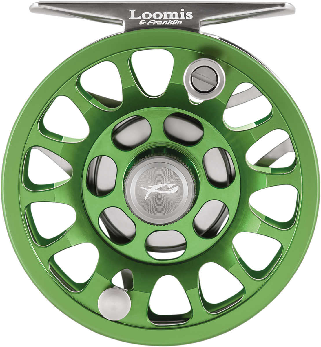 LMF FLY REEL ULT * GOLD * 75mm * #1/2/3