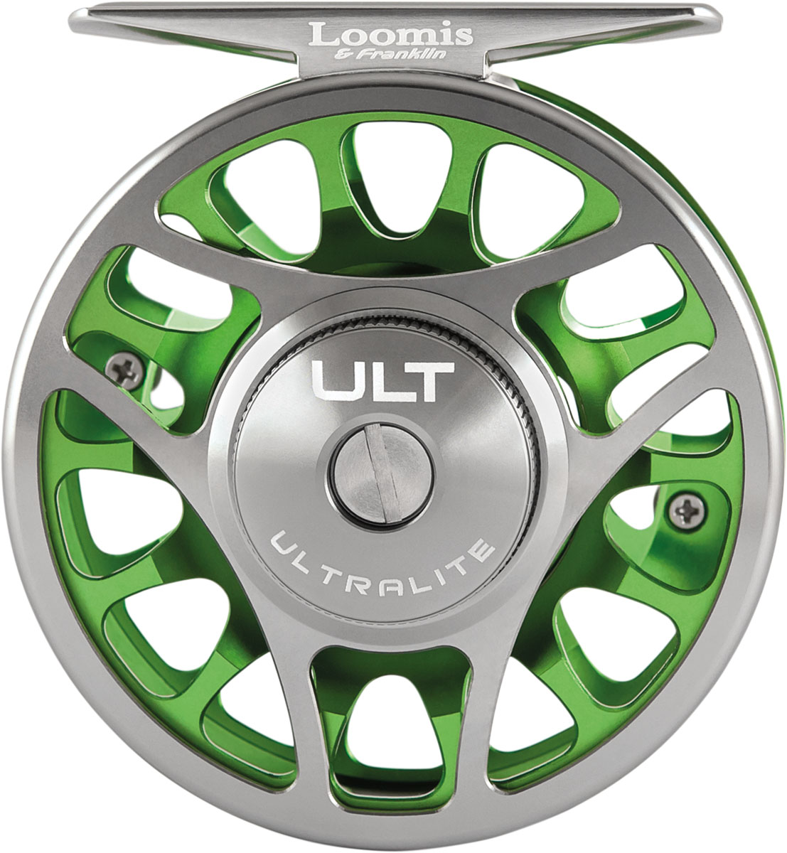 LMF FLY REEL ULT * GOLD * 75mm * #1/2/3 * Spool