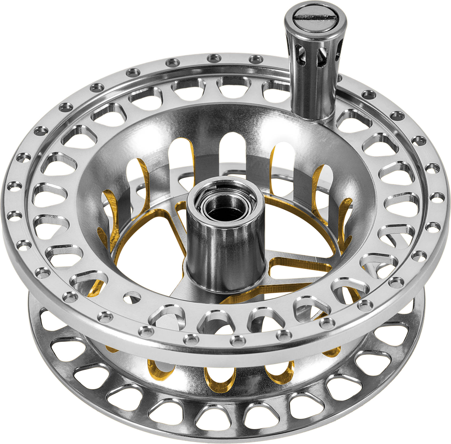 MUL. LMF FLY REEL CSL 3/5 - 80*25mm