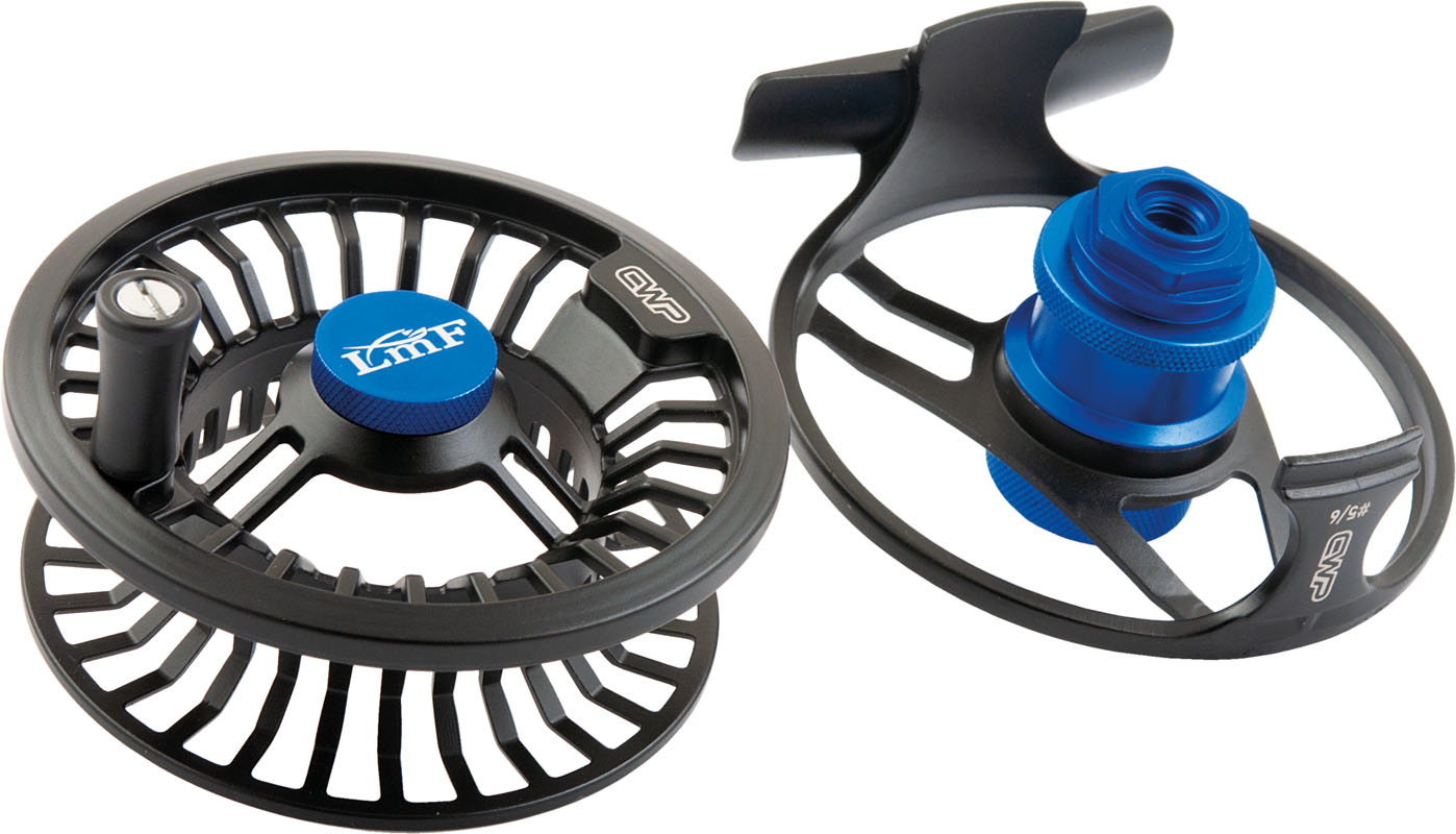 MUL. LMF FLY REEL CWP * #7/8