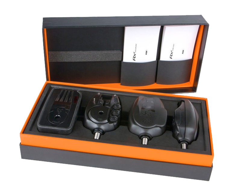 RX+ 3 rod set
