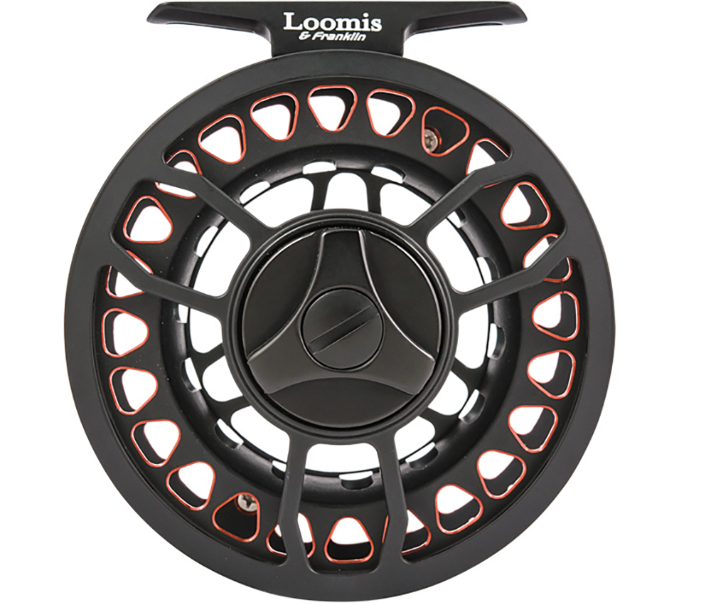 MUL. LMF FLY REEL DGS (FA) 80mm* #3/4*Spare spool