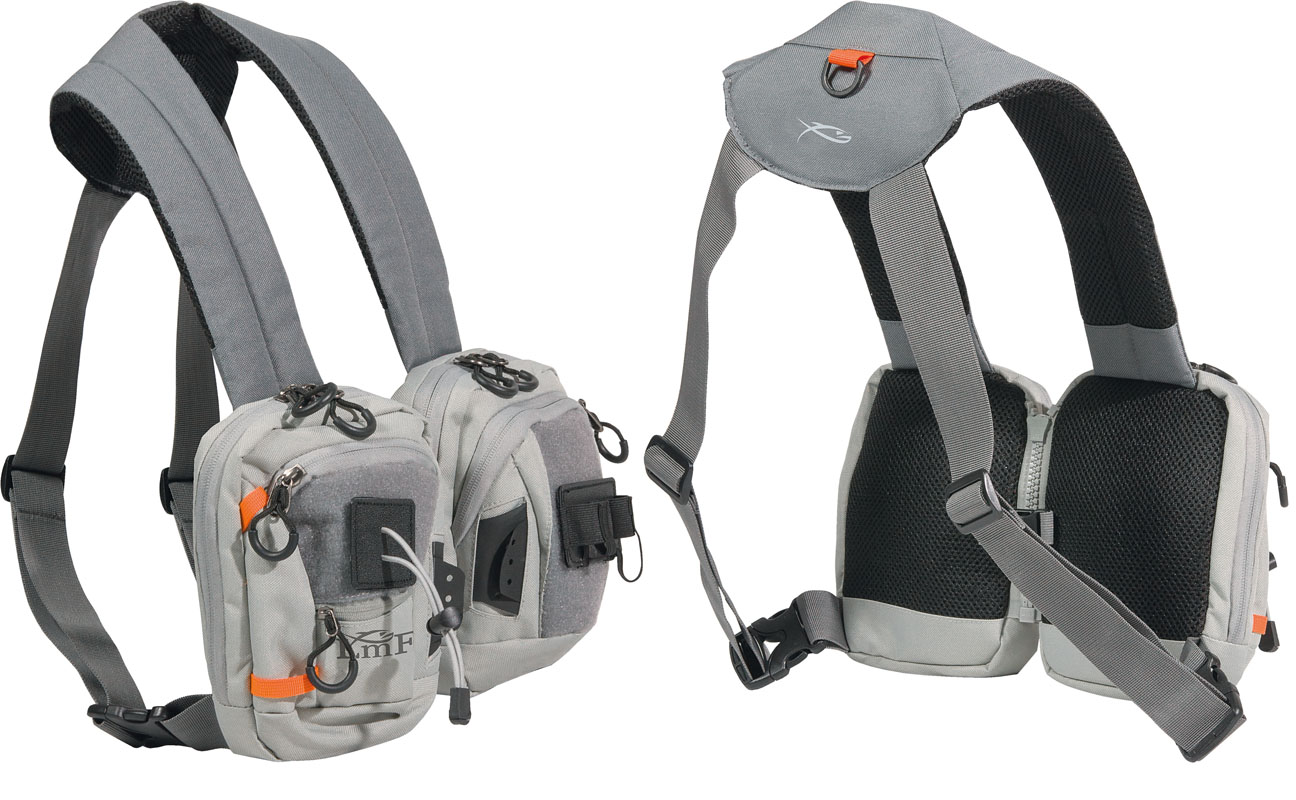 LMF * DOUBLE VEST PACK