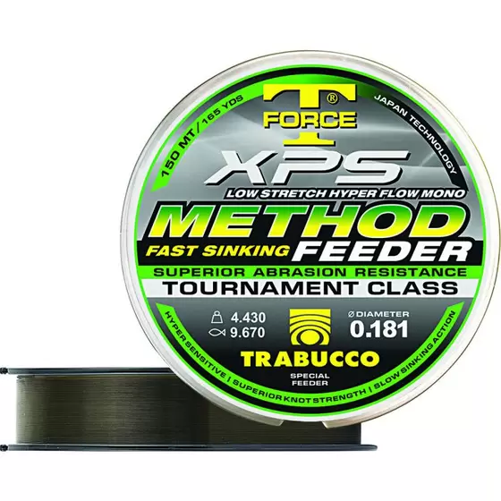TF XPS METHOD FEEDER mt.300/10b * 0,22