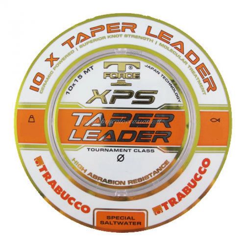 TF S.C. TAPER LEADER*10bx15mt*020/050