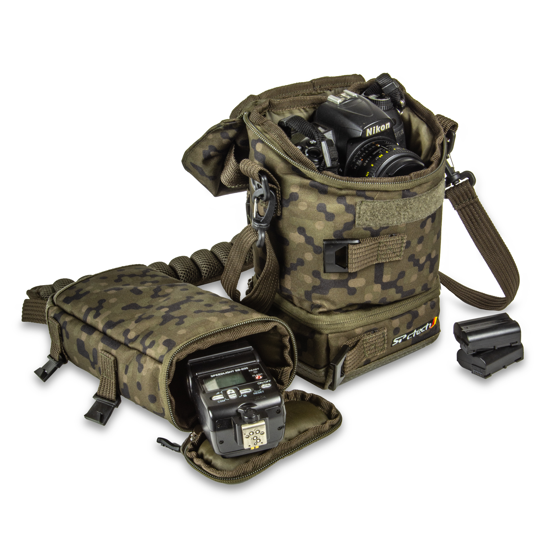 SP C-TECH CAMERA BAG