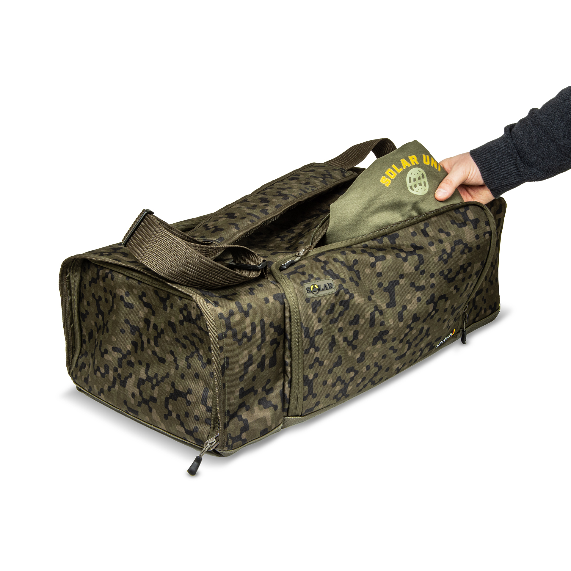 SP C-TECH TRAVEL BAG