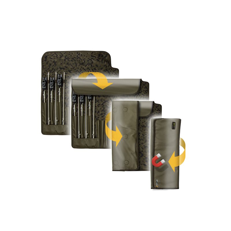 SP C-TECH BANKSTICK ROLL