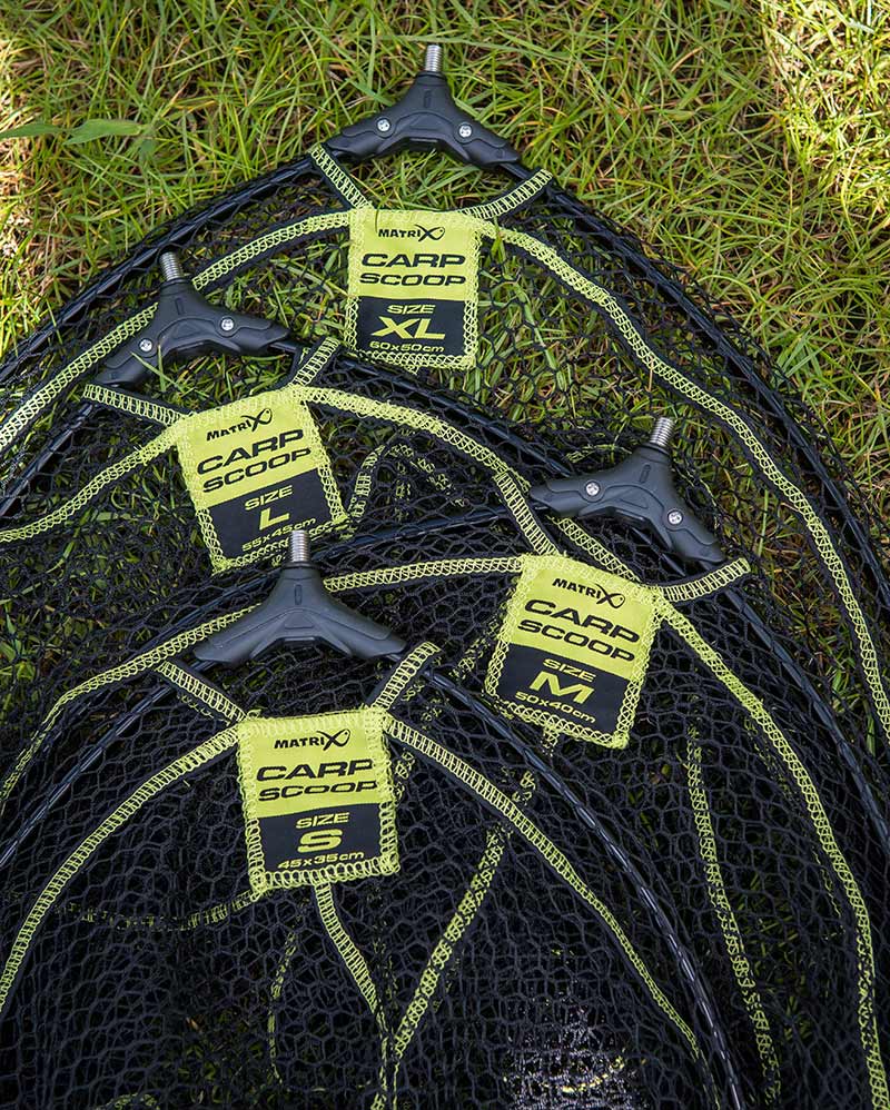 Matrix Carp Scoop S Net - 45 x 35cm