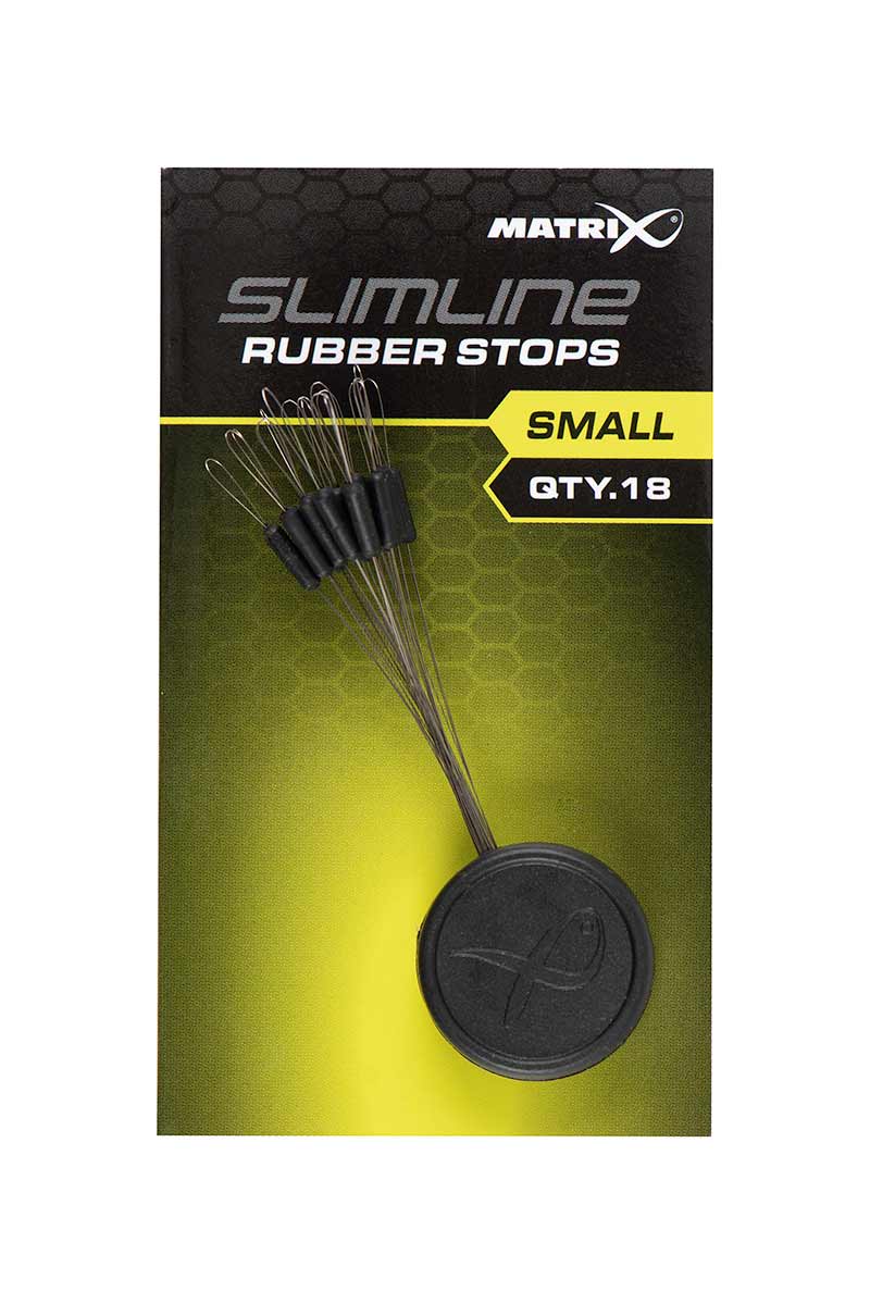 Matrix Slim Line Rubber Stops S 