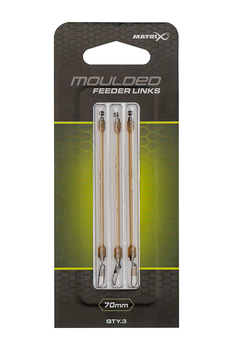 Moulded Feeder Link 70mm x3
