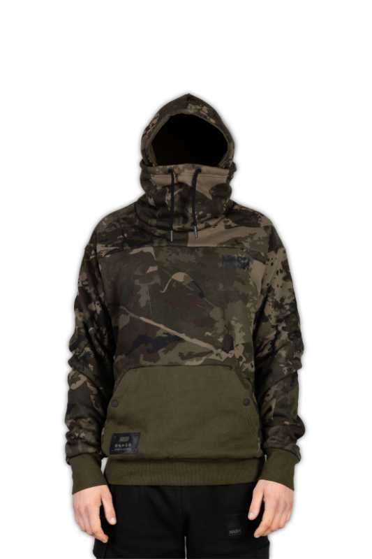 Zero Tolerance Snood Hoody M