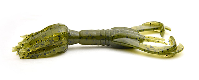 KEITECH HYPER SPIDER 3.2" COL. 102 WATERMELON PP