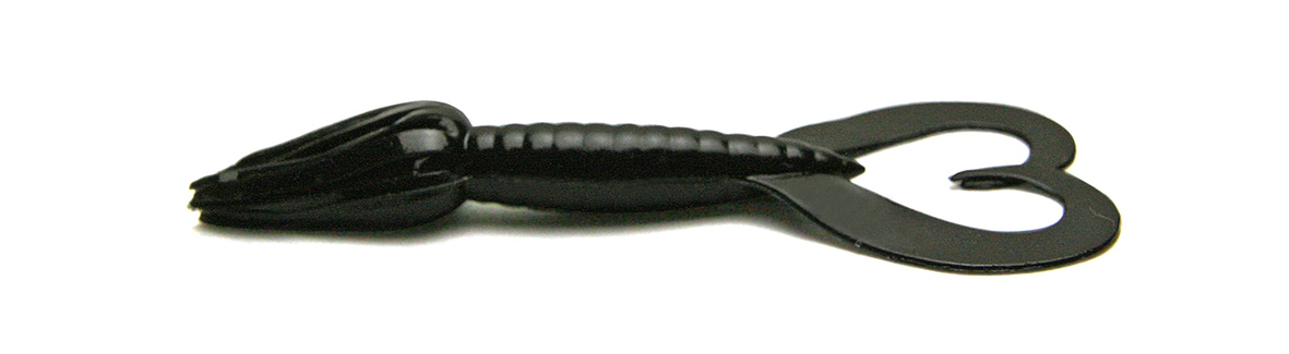 KEITECH LITTLE SPIDER 2" COL. 001 BLACK