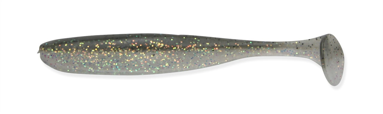 KEITECH EASY SHINER 2" COL. 410T CRYSTAL SHAD