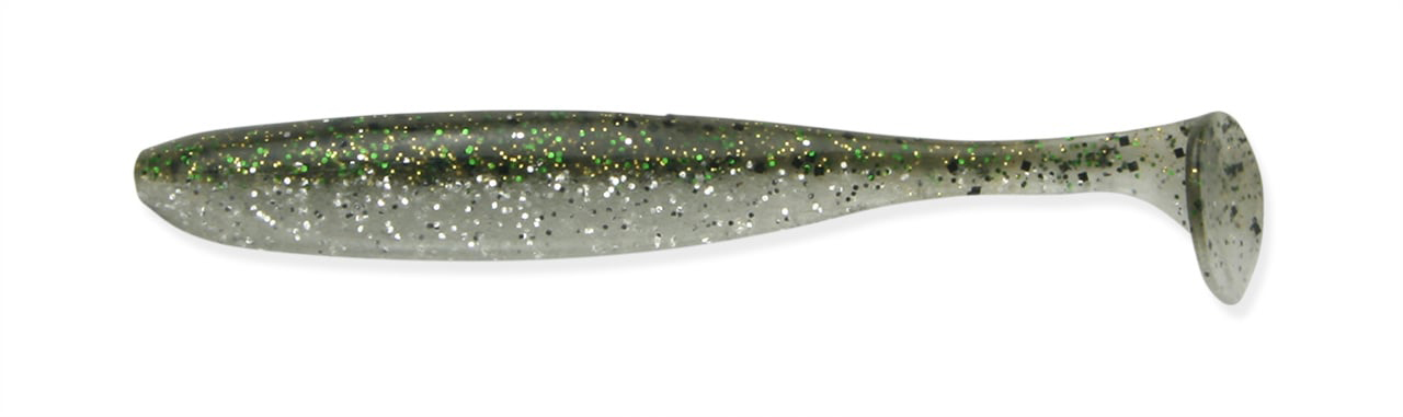 KEITECH EASY SHINER 3.5" COL. 416T SILVER FLASH MINNOW