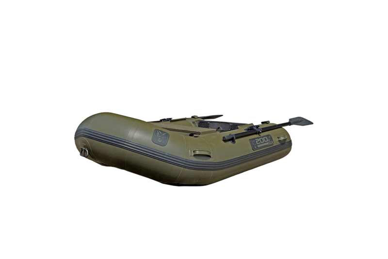 Fox 240x 2.4m inlatable Boat Air deck