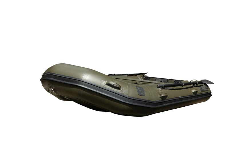 Fox 290x 2.9m Inflatable Boat - Aluminium Deck