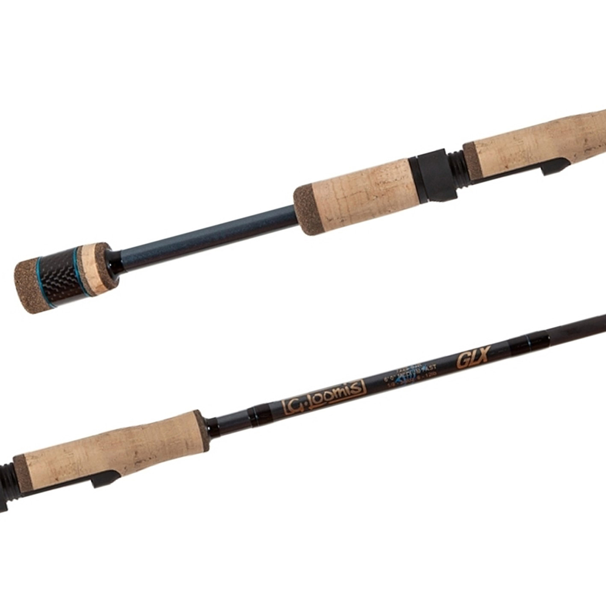 GLS GLX Spin Jig 843S Spin 7'0" 213cm 3/16-3/4oz