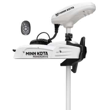 RIPTIDE POWERDRIVE MR  70lbs/65"/24 Vdc