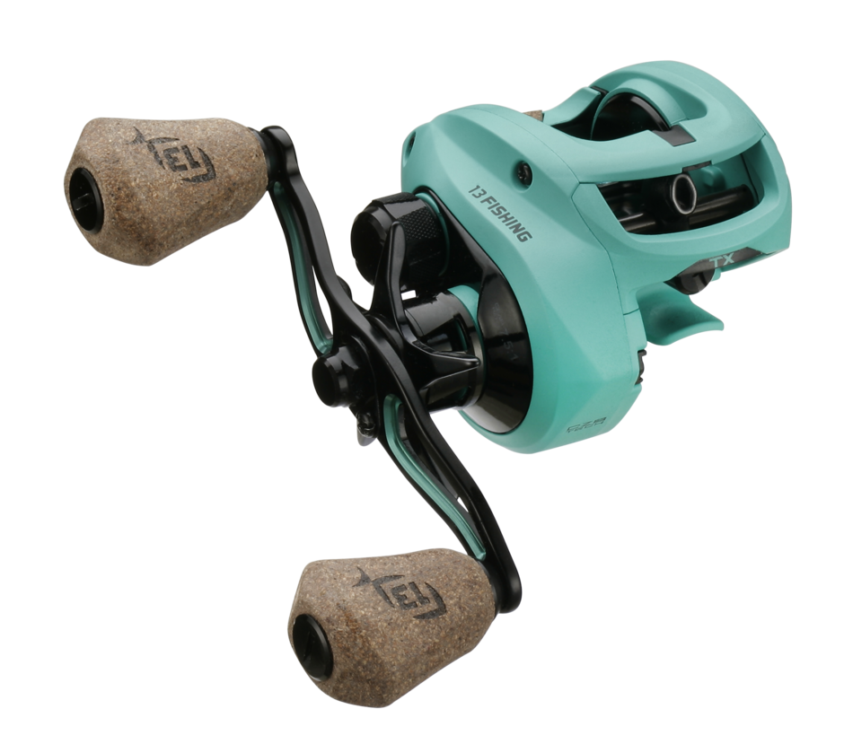 TX3 CASTING REEL 8.1:1 LH