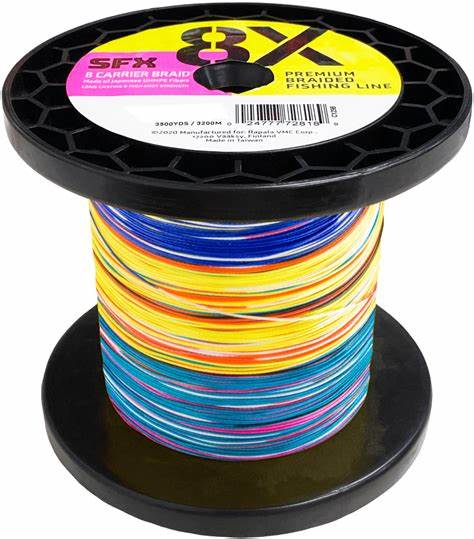 SFX 8X MULTICOLOR 3200M 33