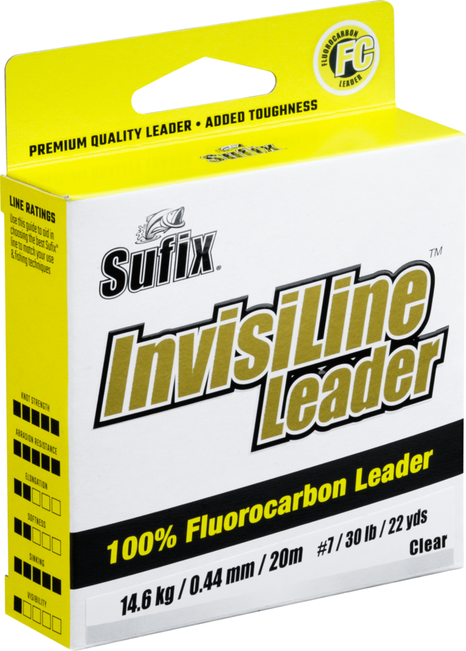INVISILINE CLEAR 50M SOCKET 52
