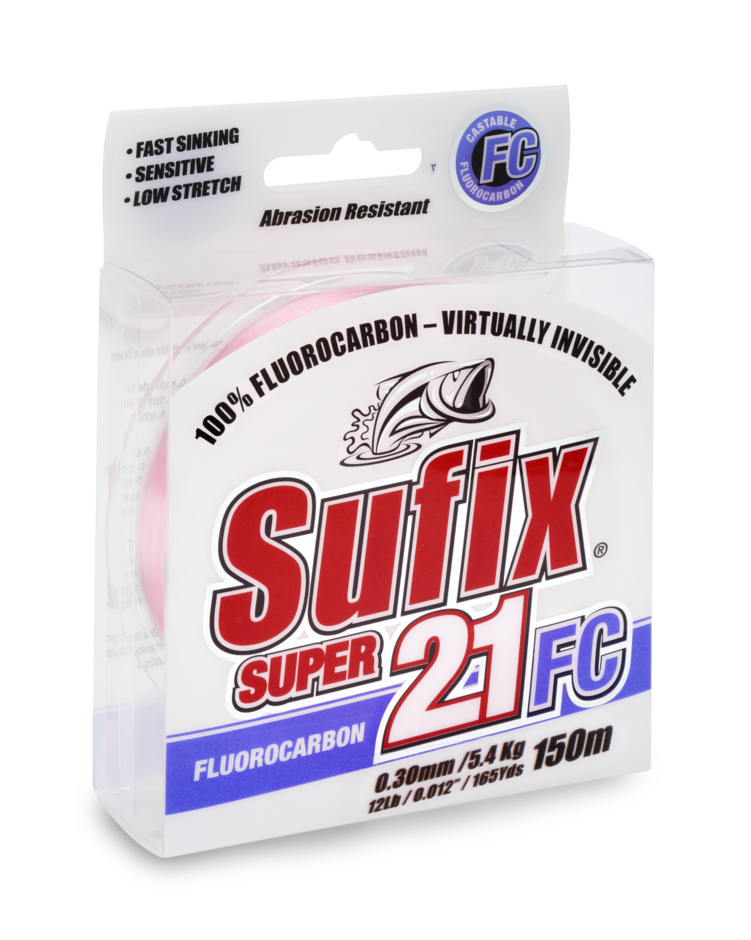 SUPER 21 FLUORO CLEAR 150M 20