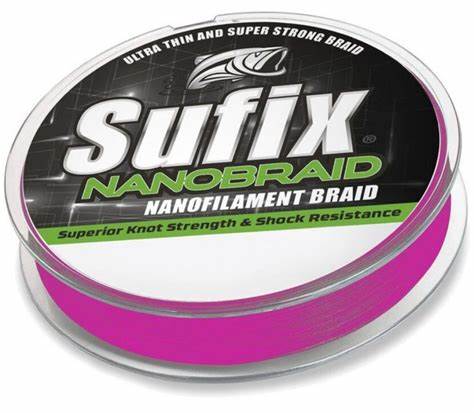NANOBRAID HOT PINK 100M 03
