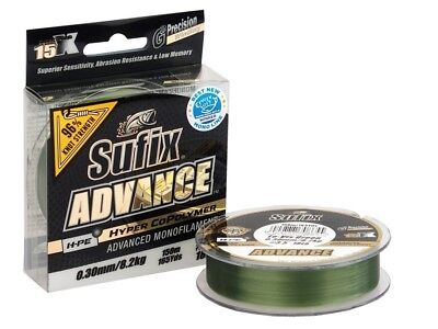 ADVANCE 150M GREEN 16