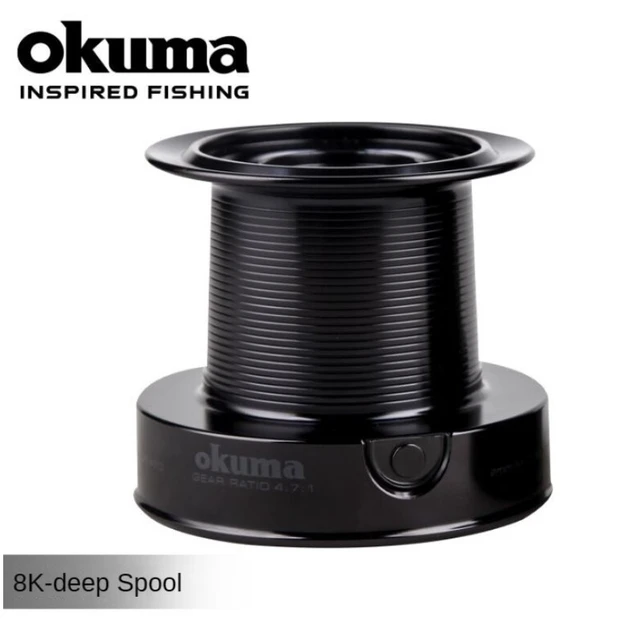 8K DEEP SPOOL ASSY 20000