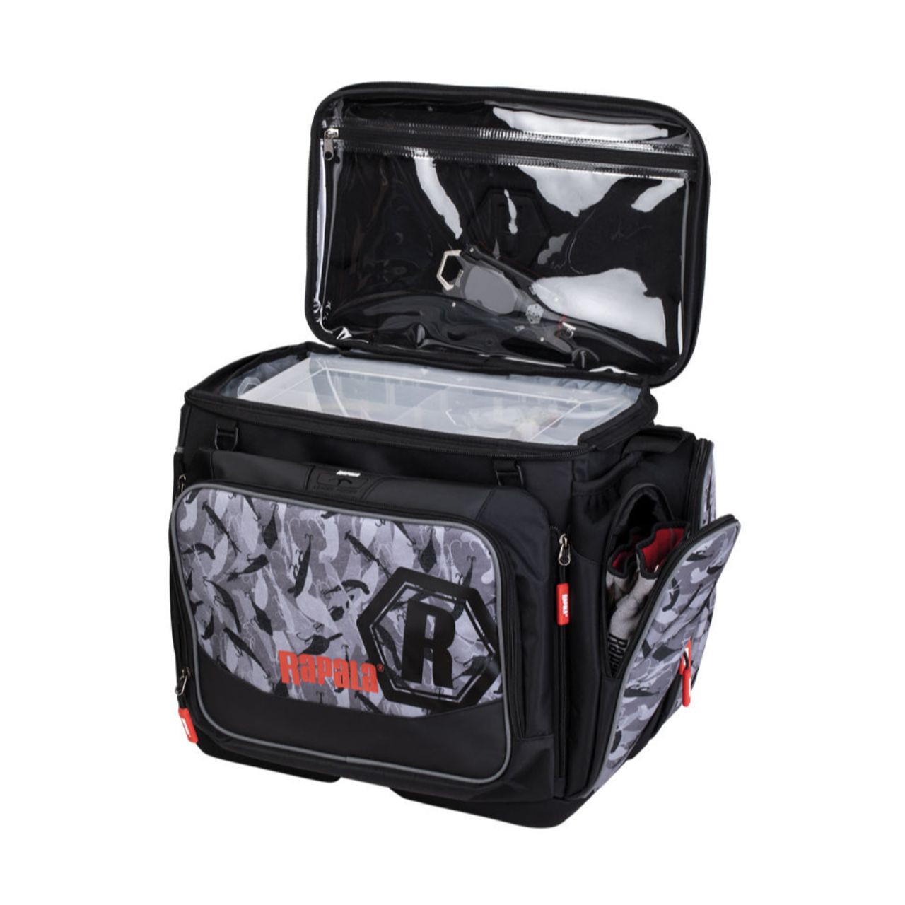 TACKLE BAG MAG CAMO RBLCTBMA