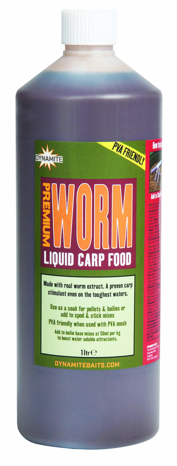 LIQUID CF WORM 1L