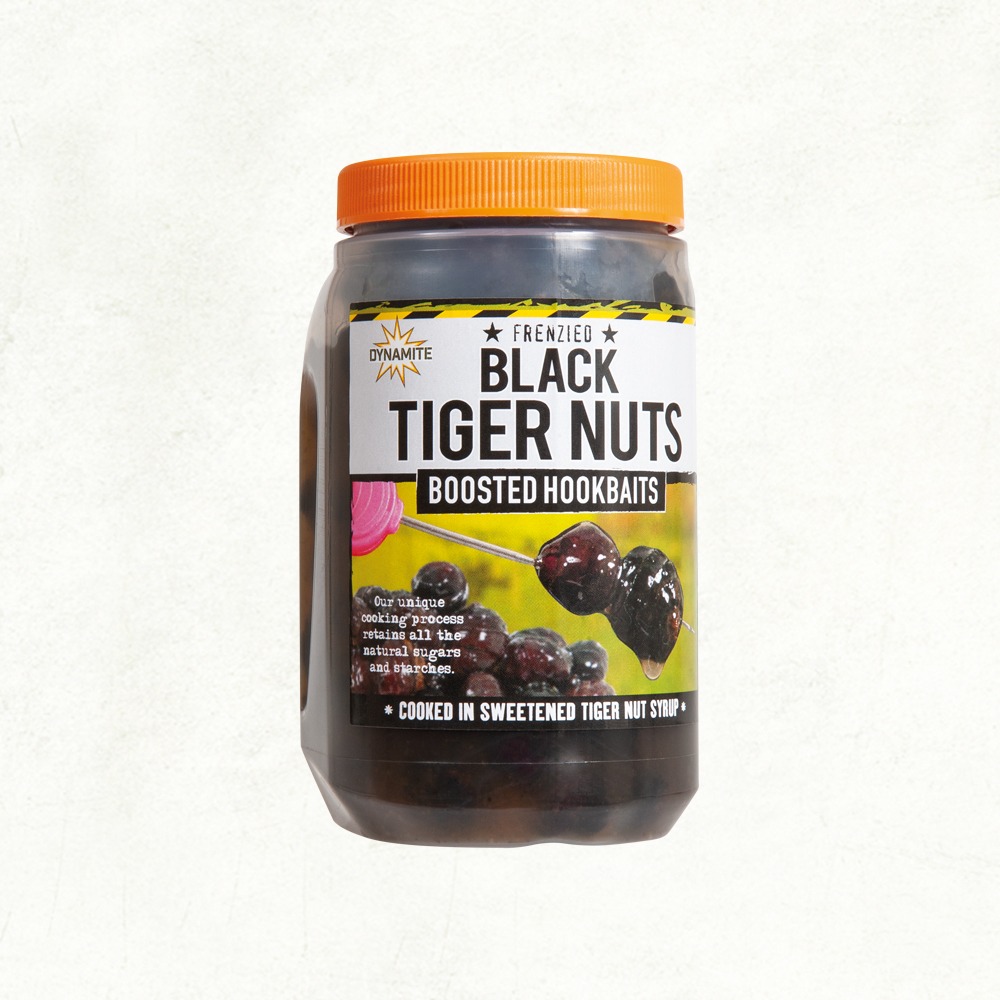 FRENZ. TIGER NUTS BLACK 500ML