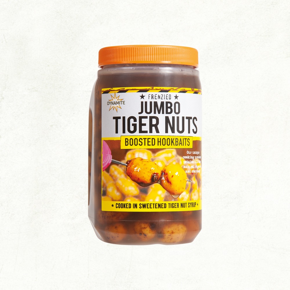 FRENZ. TIGER NUTS JUMBO 500ML