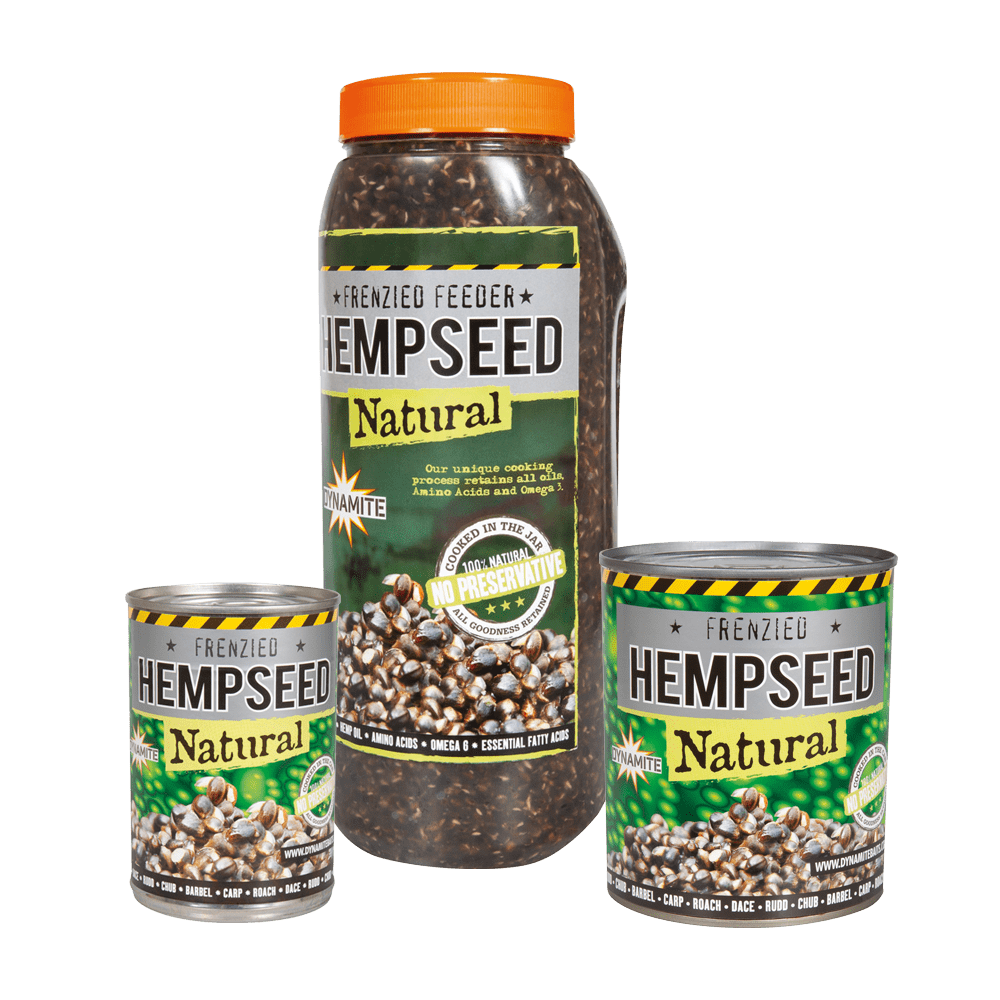 GARLIC FRENZ.HEMPSEED 700G